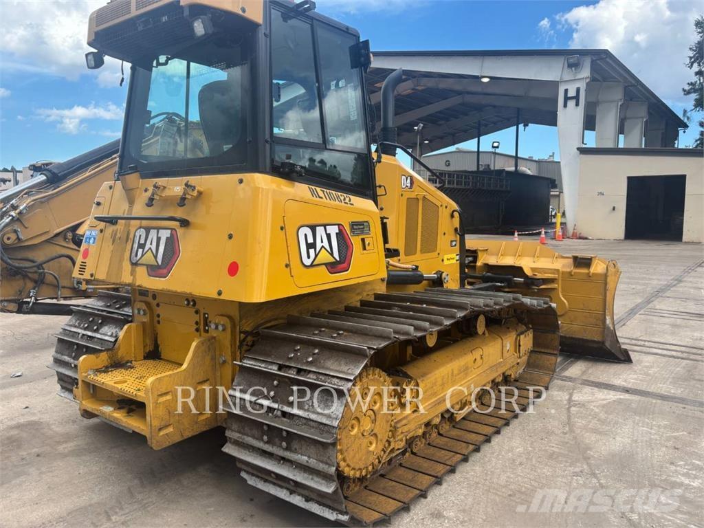CAT D4VP Buldozere pe senile