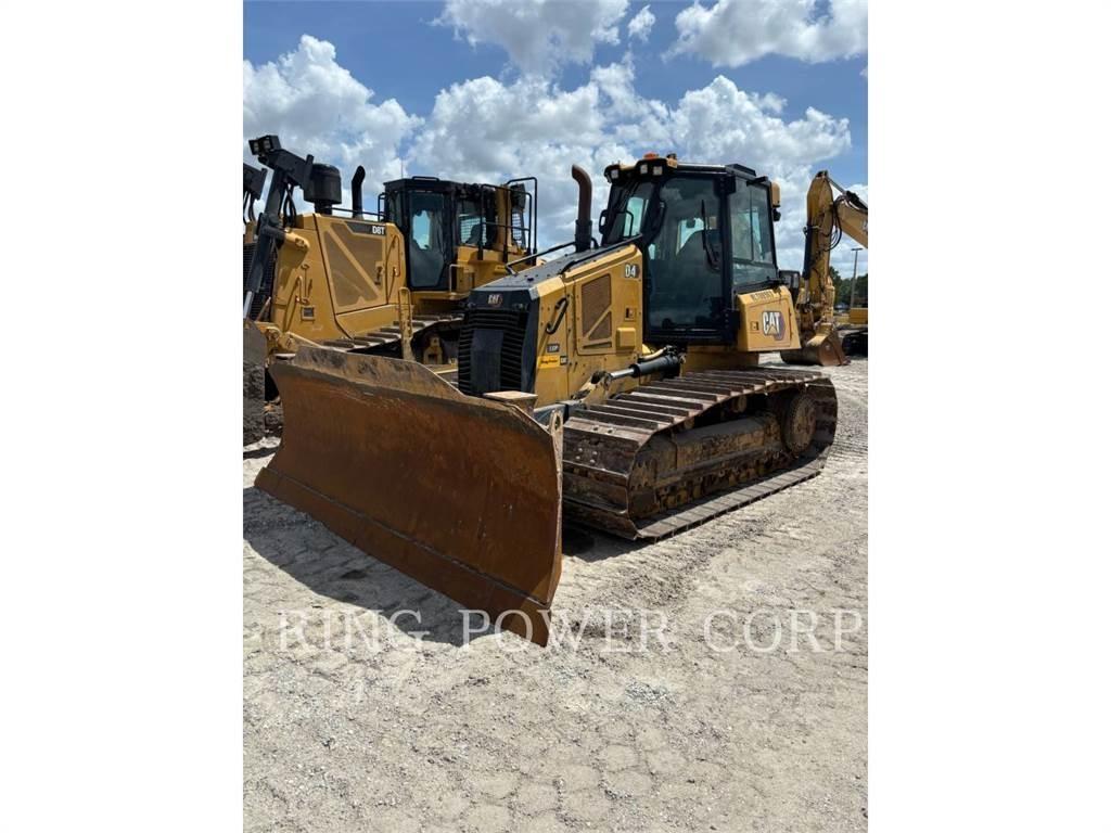 CAT D4VP3D Buldozere pe senile