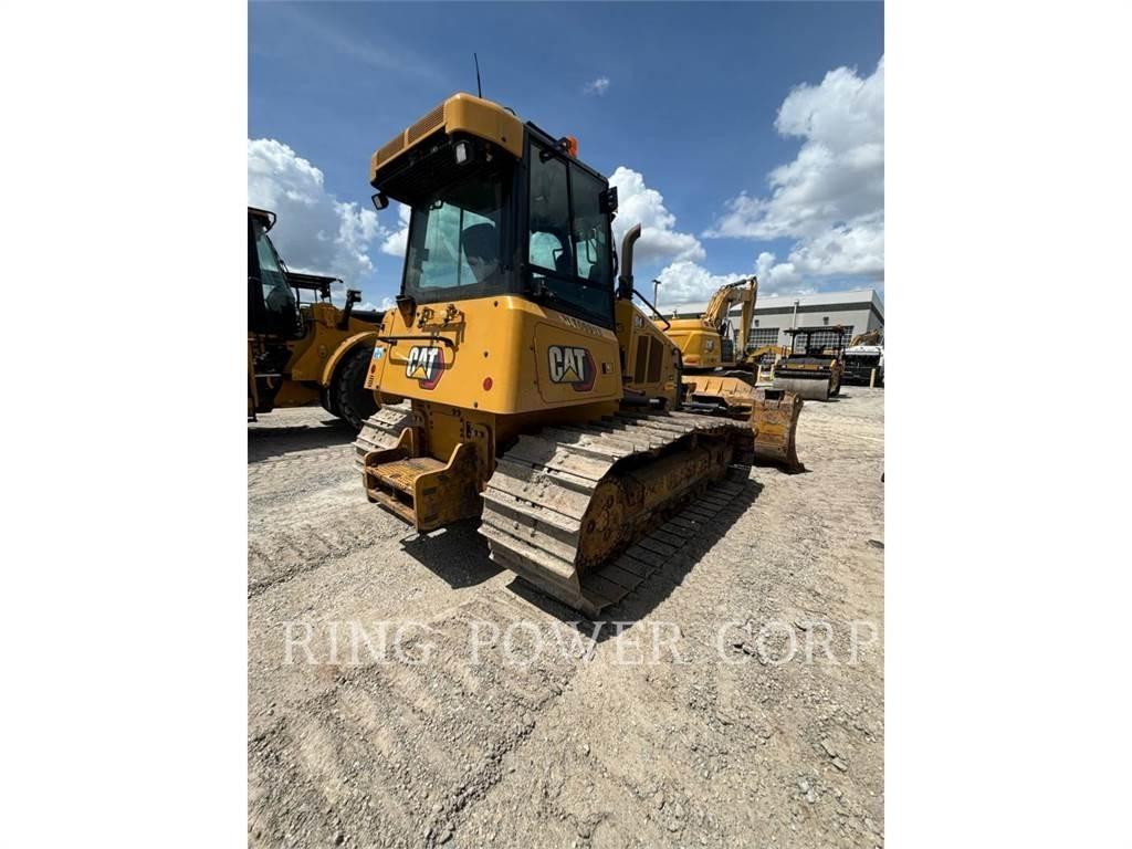 CAT D4VP3D Buldozere pe senile