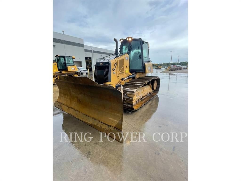 CAT D4VPEW Buldozere pe senile