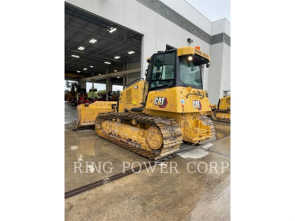 CAT D4VPEW Buldozere pe senile