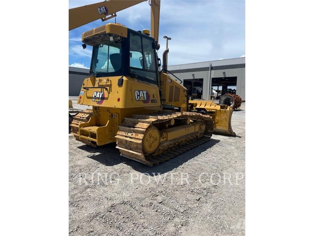CAT D4VPEW Buldozere pe senile