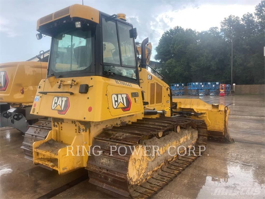 CAT D4VPEW Buldozere pe senile