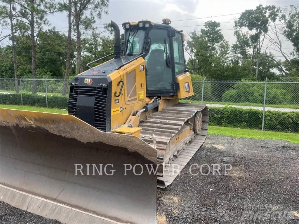 CAT D4VPEW Buldozere pe senile