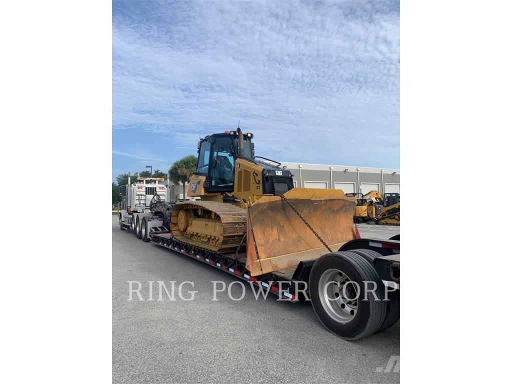 CAT D4VPEW Buldozere pe senile