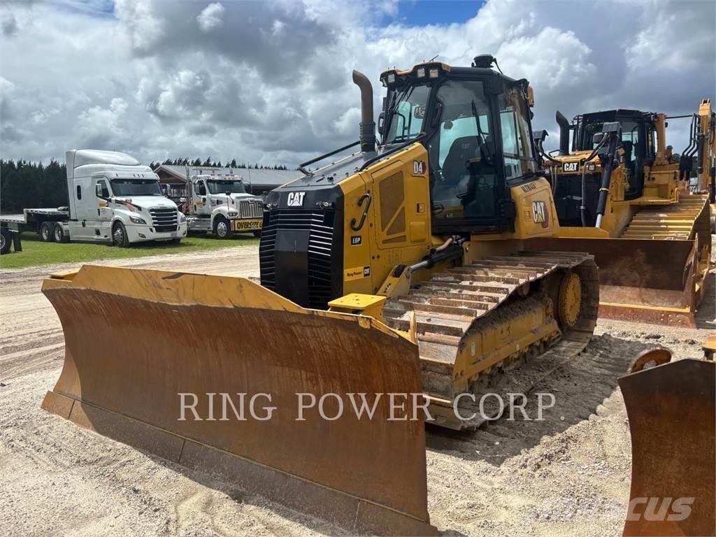 CAT D4VPEW Buldozere pe senile