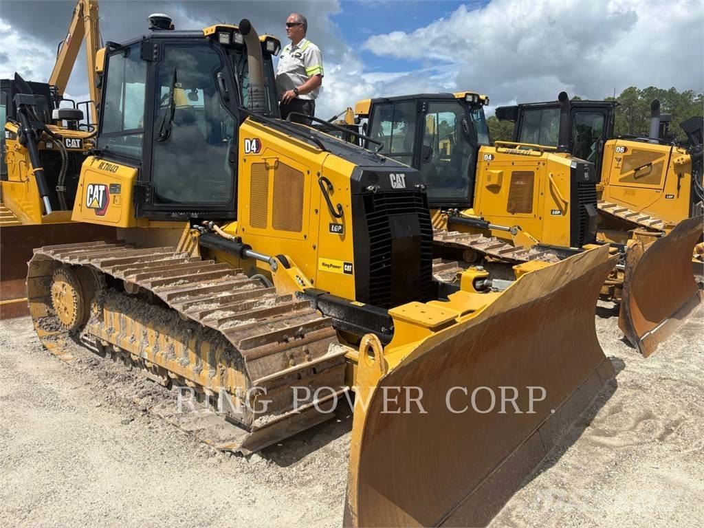 CAT D4VPEW Buldozere pe senile