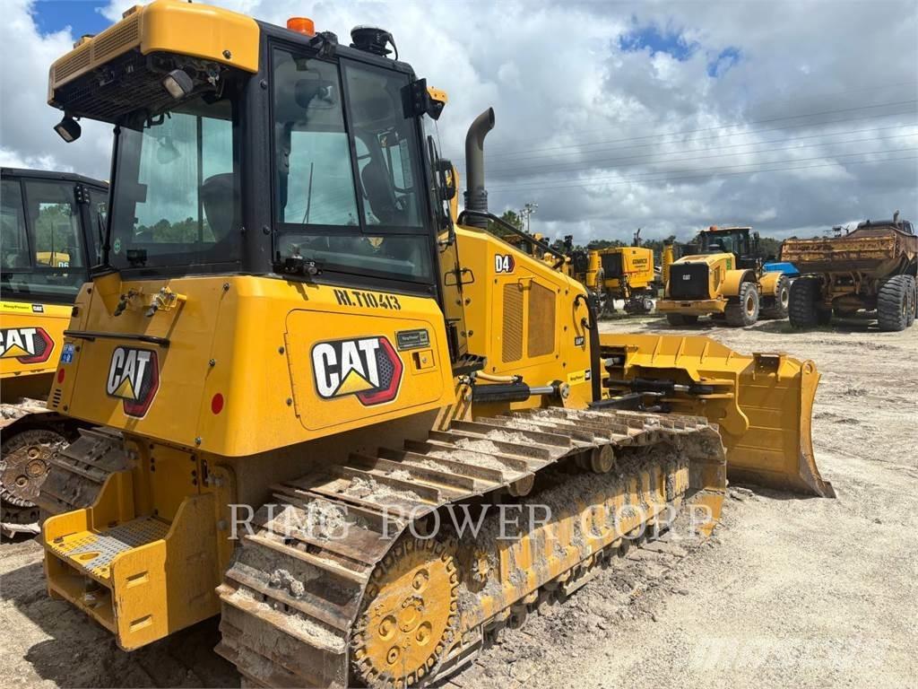 CAT D4VPEW Buldozere pe senile