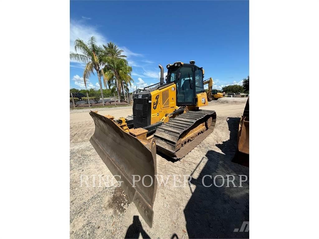 CAT D4VPEW Buldozere pe senile