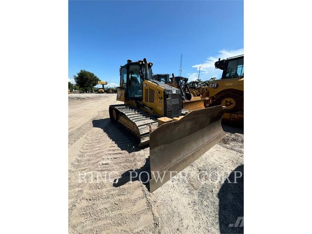 CAT D4VPEW Buldozere pe senile