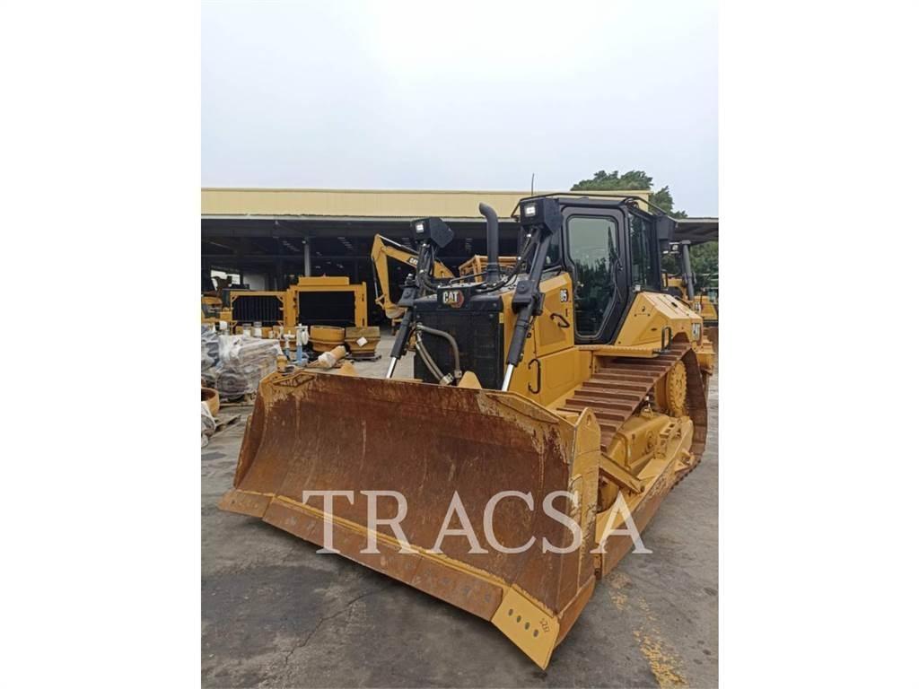 CAT D5 Buldozere pe senile