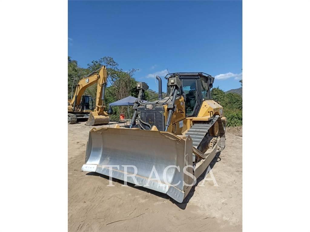 CAT D5 Buldozere pe senile