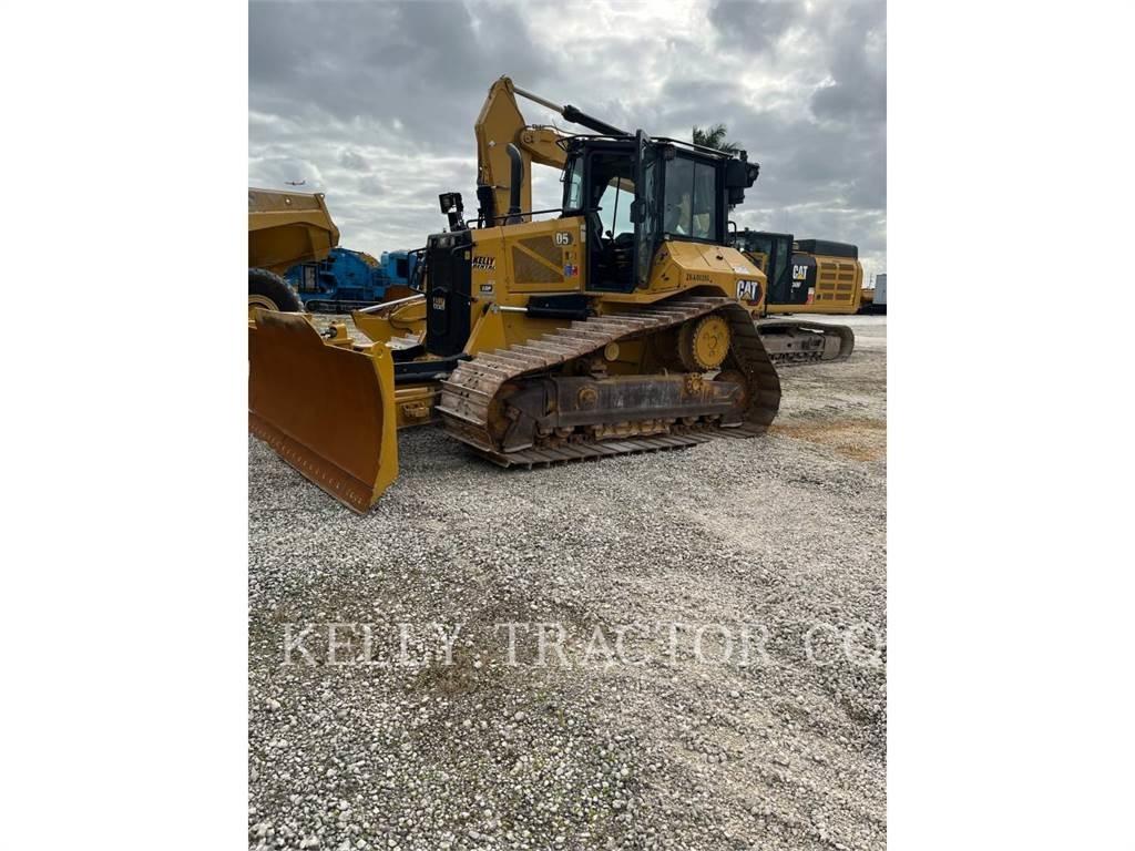 CAT D5 Buldozere pe senile