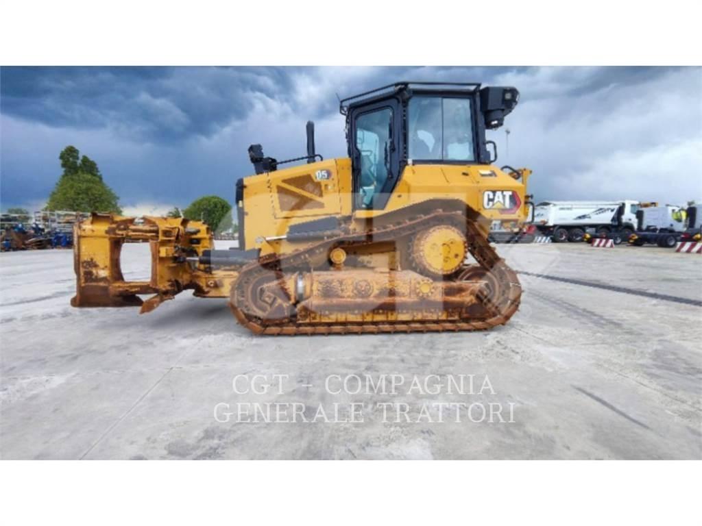 CAT D5 Buldozere pe senile