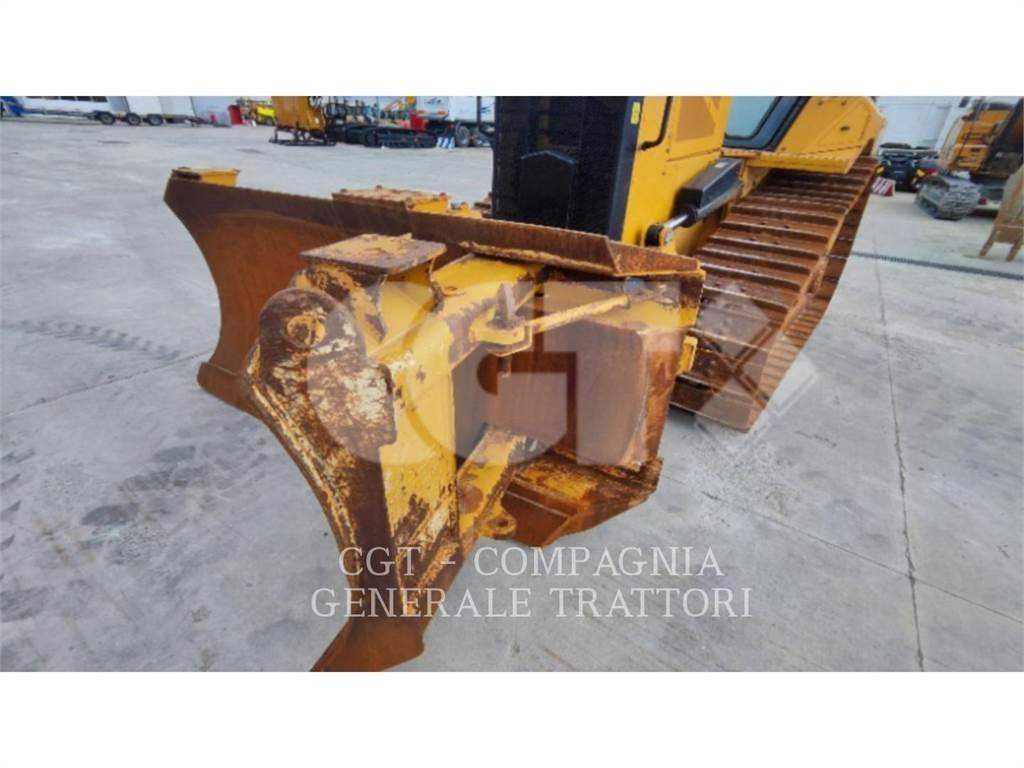 CAT D5 Buldozere pe senile