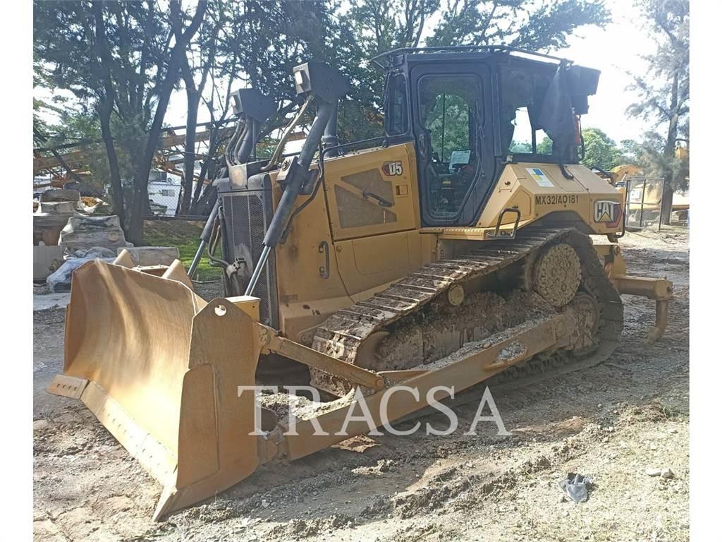 CAT D5 Tractoare
