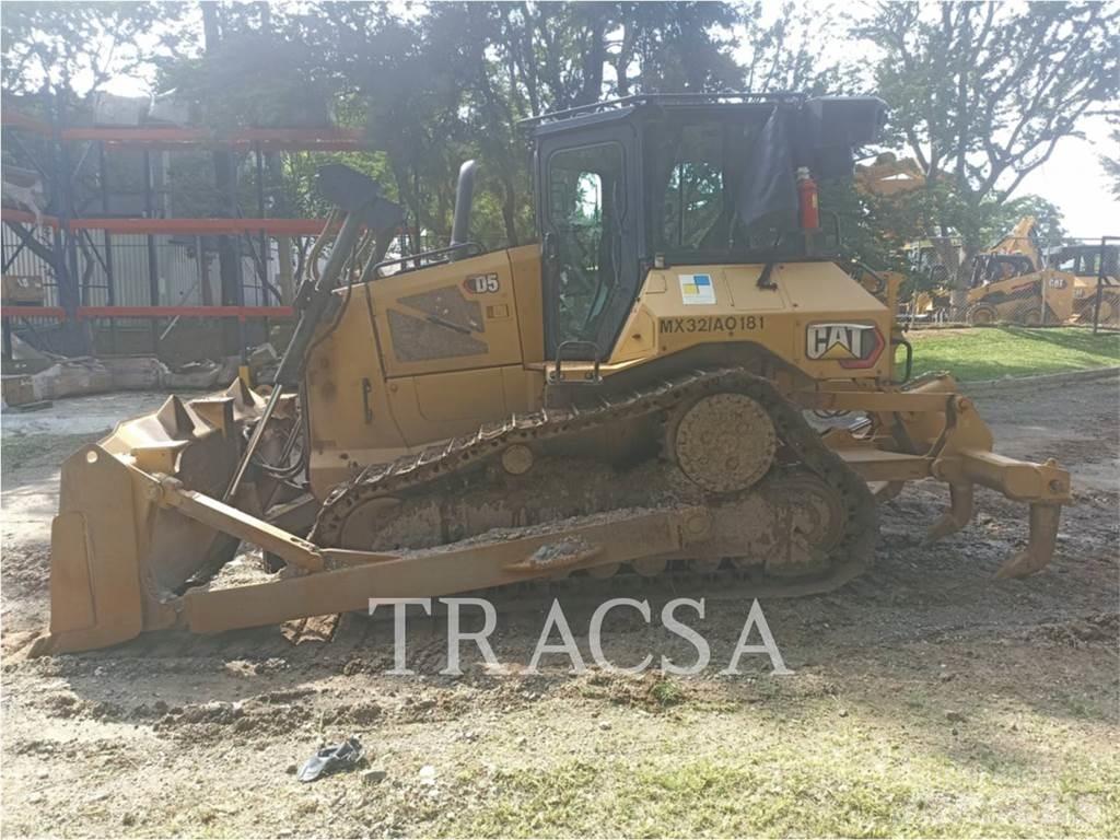 CAT D5 Tractoare