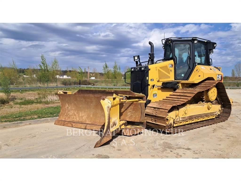 CAT D5 Buldozere pe senile