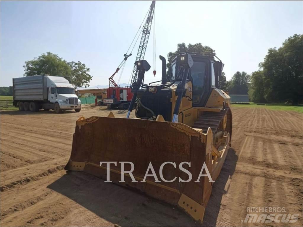 CAT D5 Buldozere pe senile