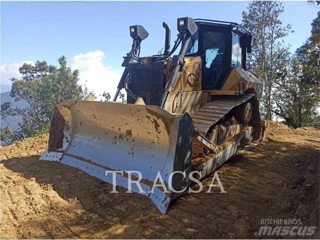 CAT D5 Buldozere pe senile