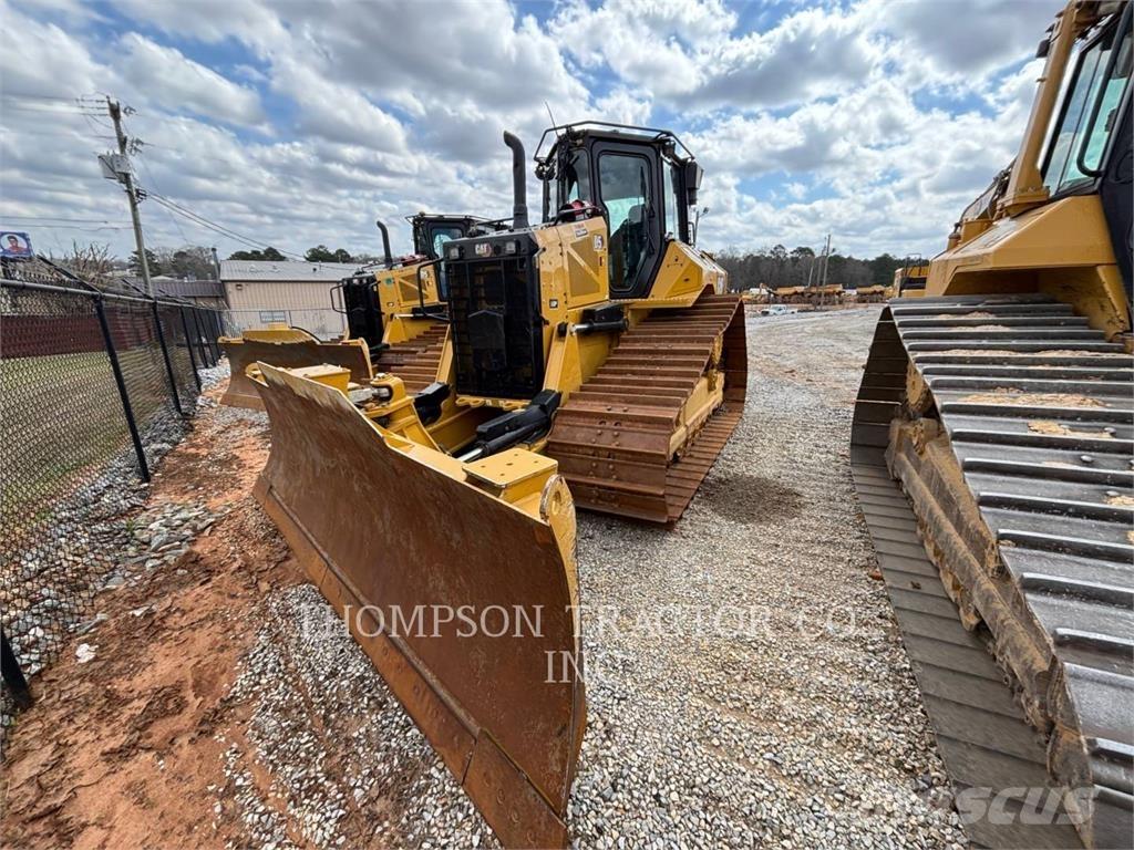 CAT D5 Buldozere pe senile