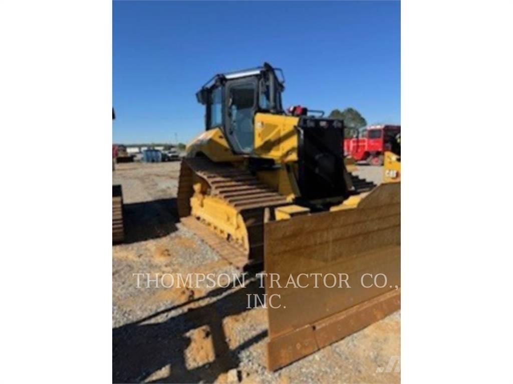 CAT D5 Buldozere pe senile