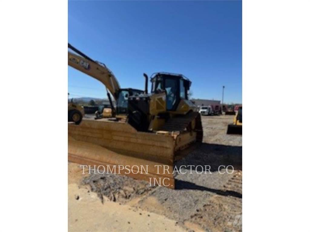 CAT D5 Buldozere pe senile