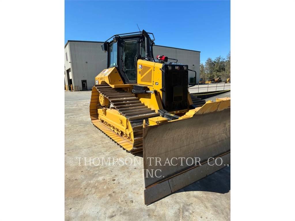 CAT D5 Buldozere pe senile