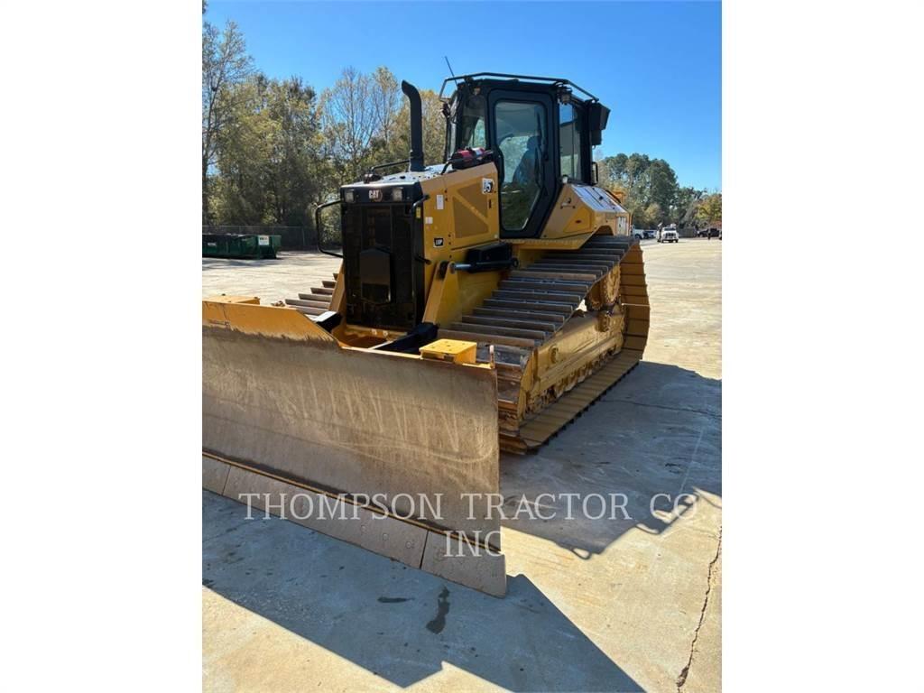 CAT D5 Buldozere pe senile