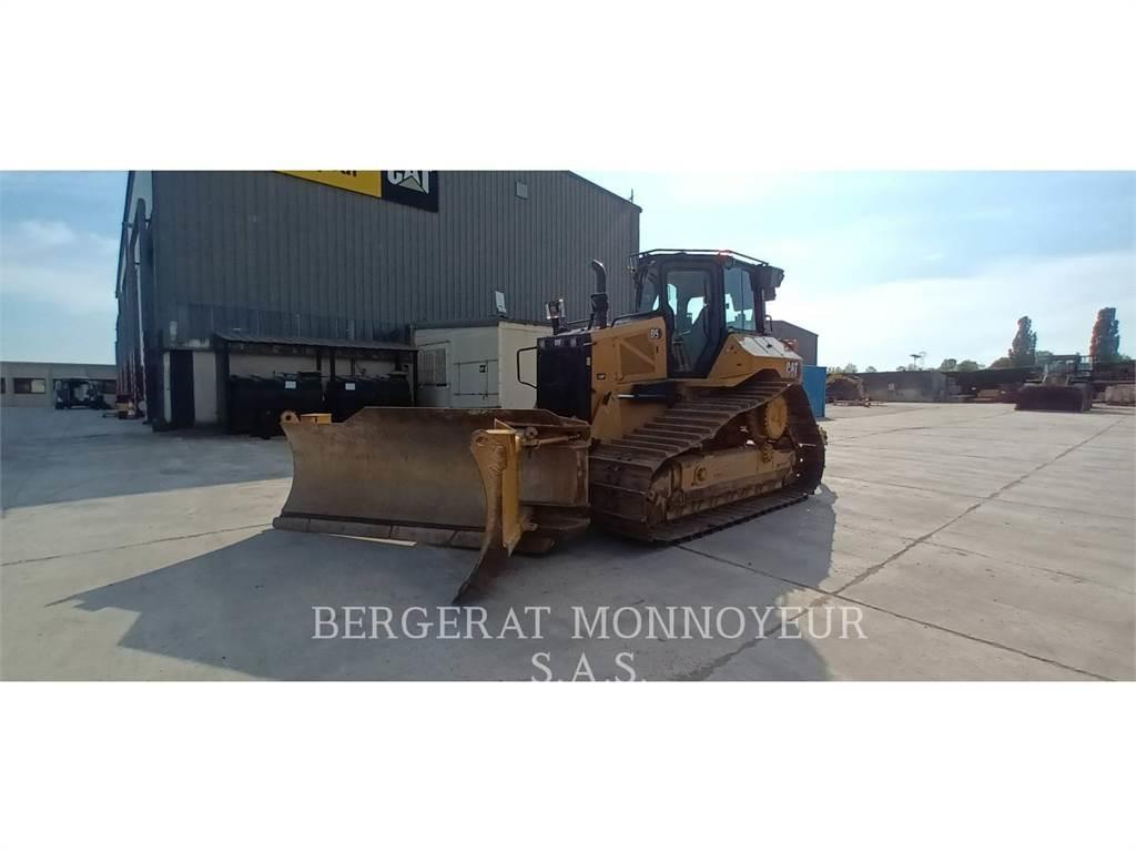 CAT D5 Buldozere pe senile
