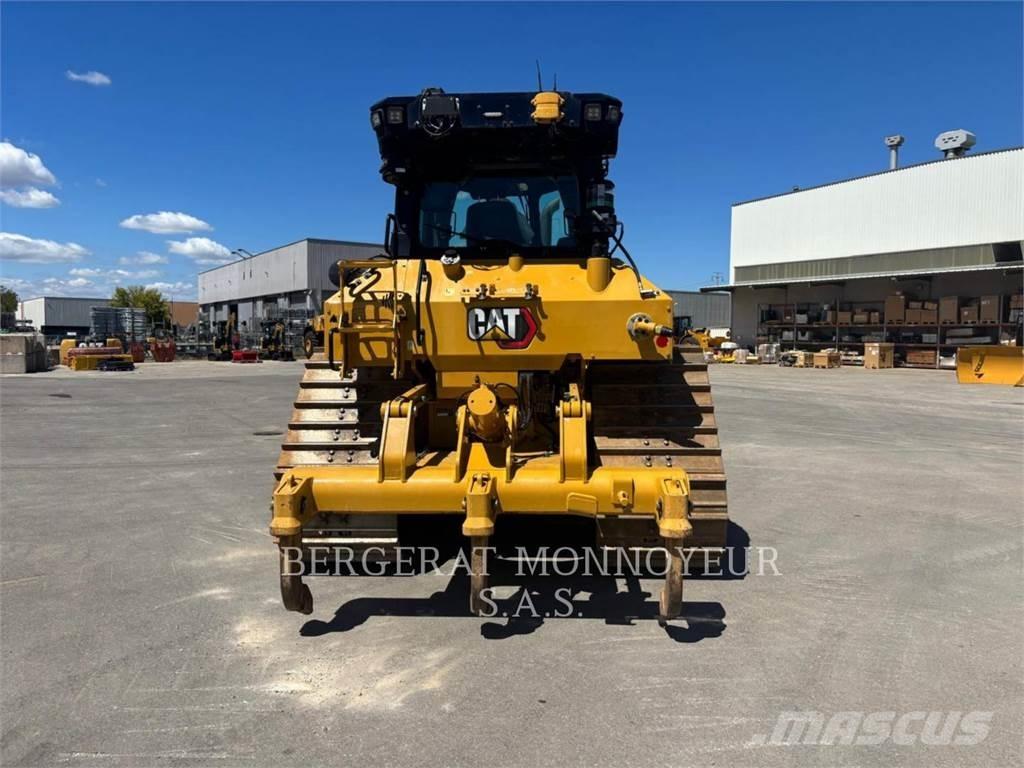 CAT D5 Buldozere pe senile