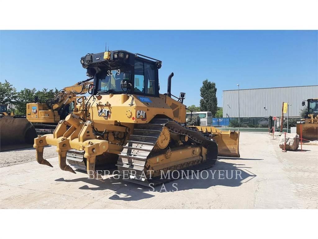 CAT D5 Buldozere pe senile