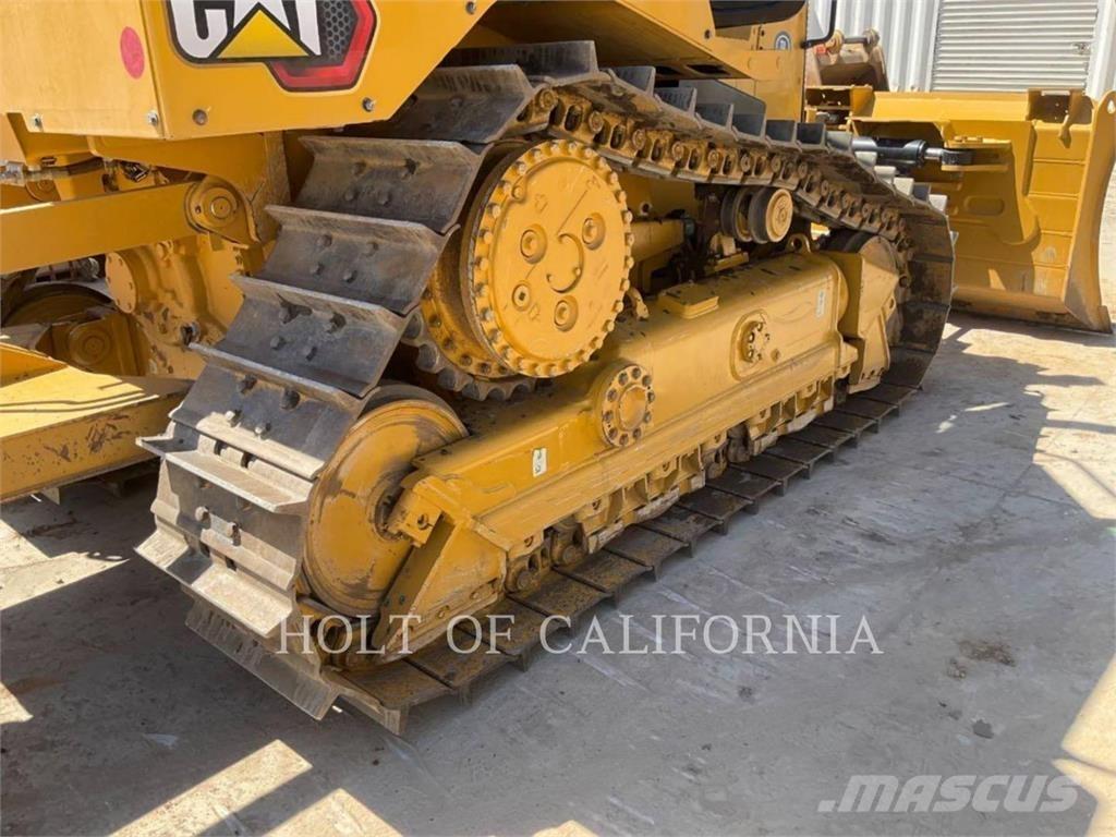 CAT D5 Buldozere pe senile
