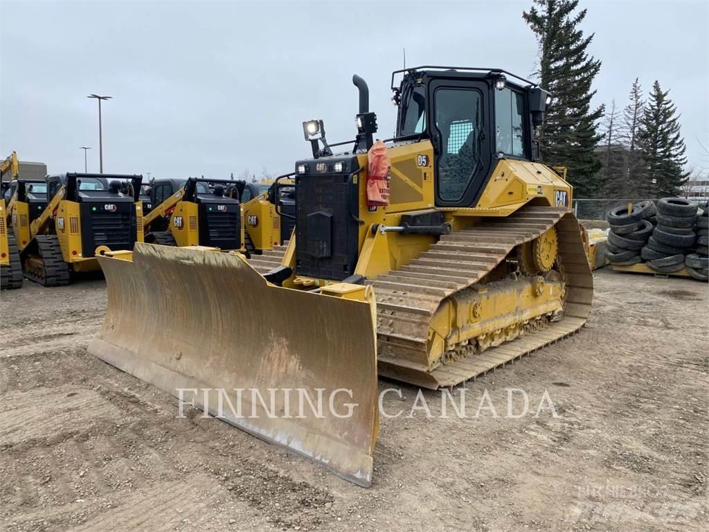 CAT D5-17 Buldozere pe senile