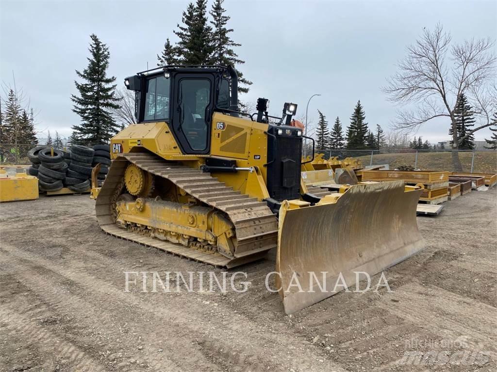 CAT D5-17 Buldozere pe senile