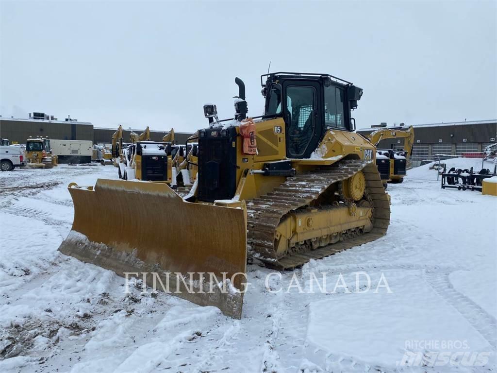 CAT D5-17 Buldozere pe senile