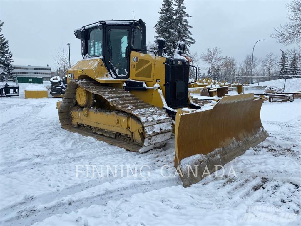 CAT D5-17 Buldozere pe senile