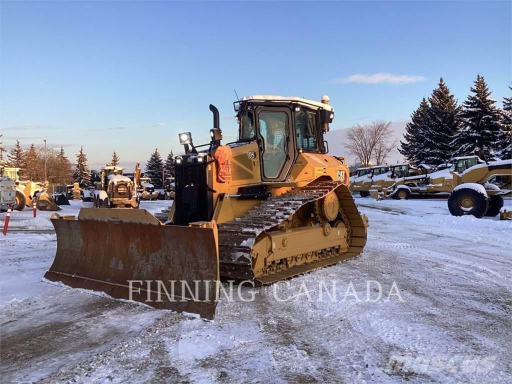 CAT D5-17 Buldozere pe senile