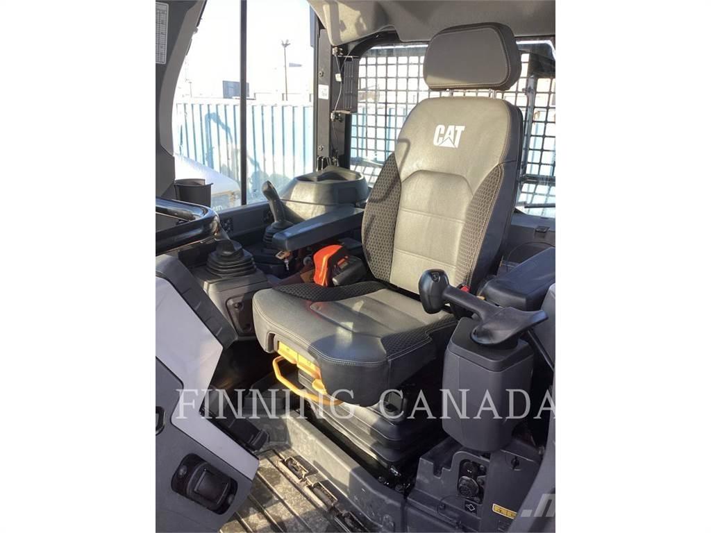 CAT D5-17 Buldozere pe senile