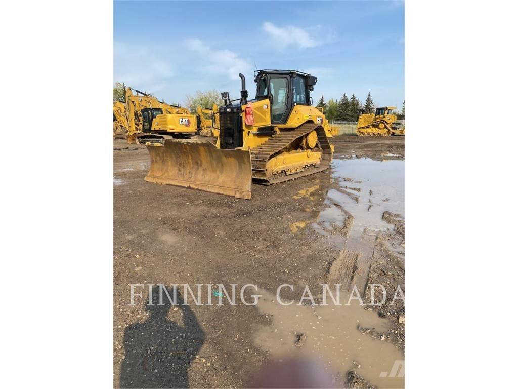 CAT D5-17 Buldozere pe senile