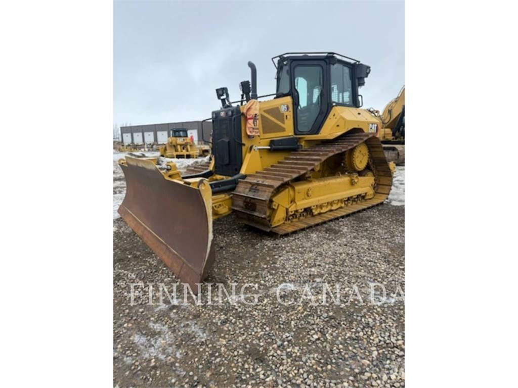 CAT D5-17 Buldozere pe senile