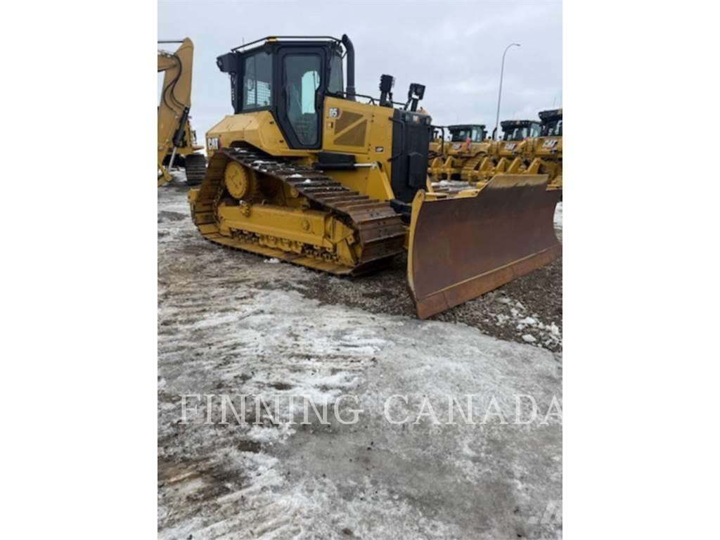 CAT D5-17 Buldozere pe senile