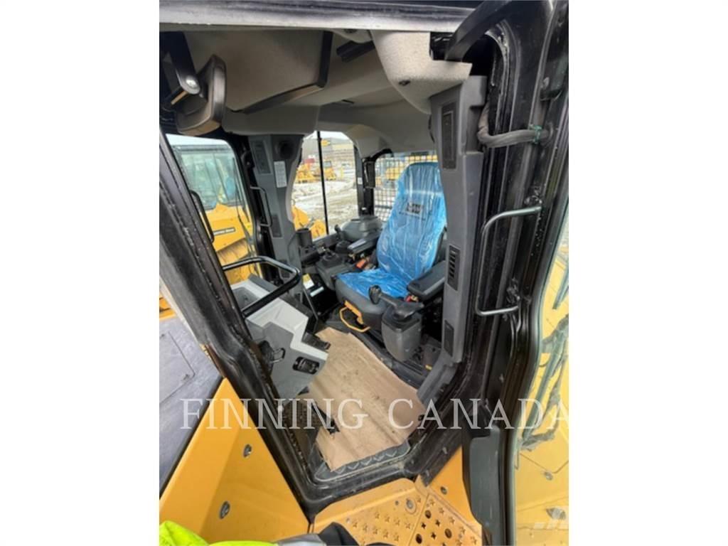 CAT D5-17 Buldozere pe senile