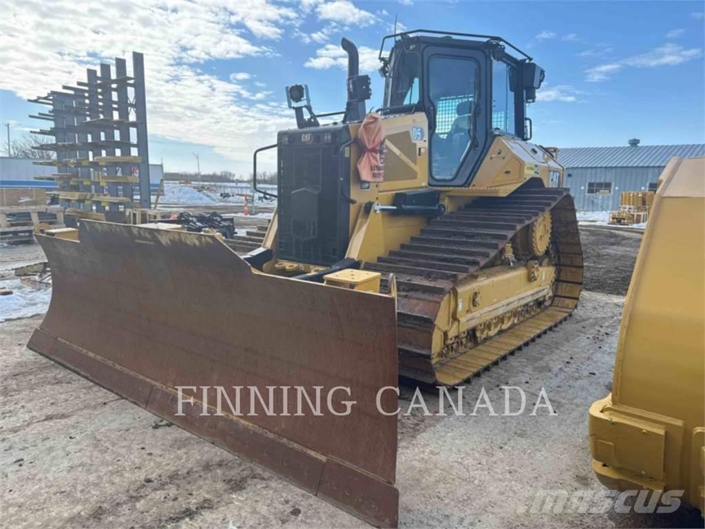 CAT D5-17 Buldozere pe senile