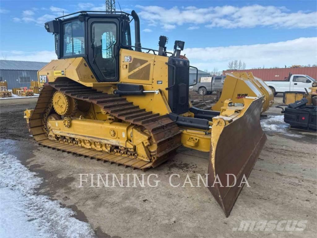 CAT D5-17 Buldozere pe senile