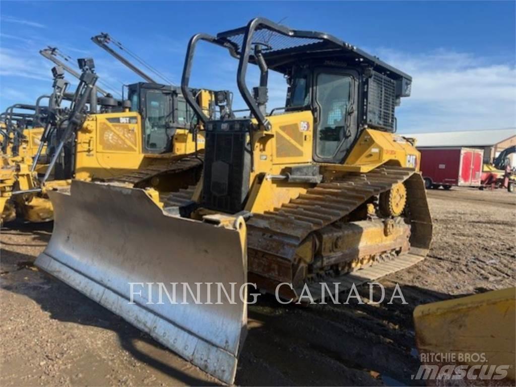 CAT D5-17 Buldozere pe senile