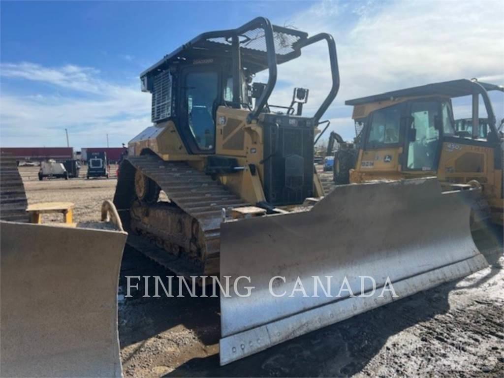 CAT D5-17 Buldozere pe senile