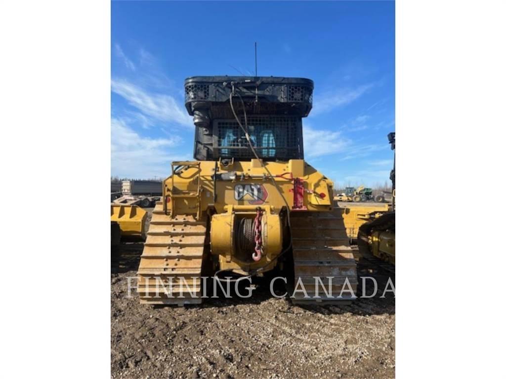 CAT D5-17 Buldozere pe senile