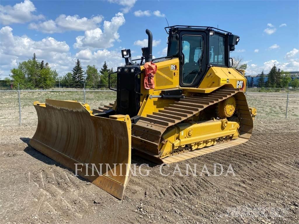 CAT D5-17 Buldozere pe senile
