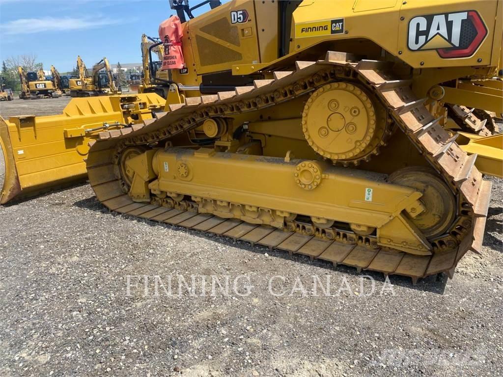 CAT D5-17 Buldozere pe senile
